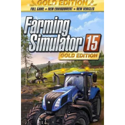 Farming Simulator 15 Gold Edition (Steam)