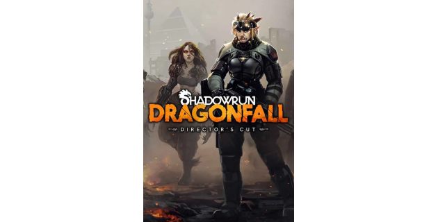 Shadowrun: Dragonfall - Directors Cut