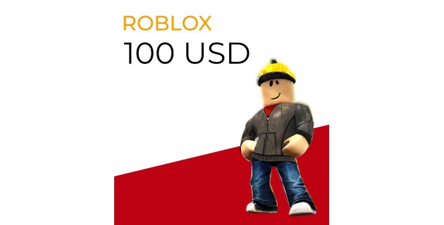 Roblox 100 USD